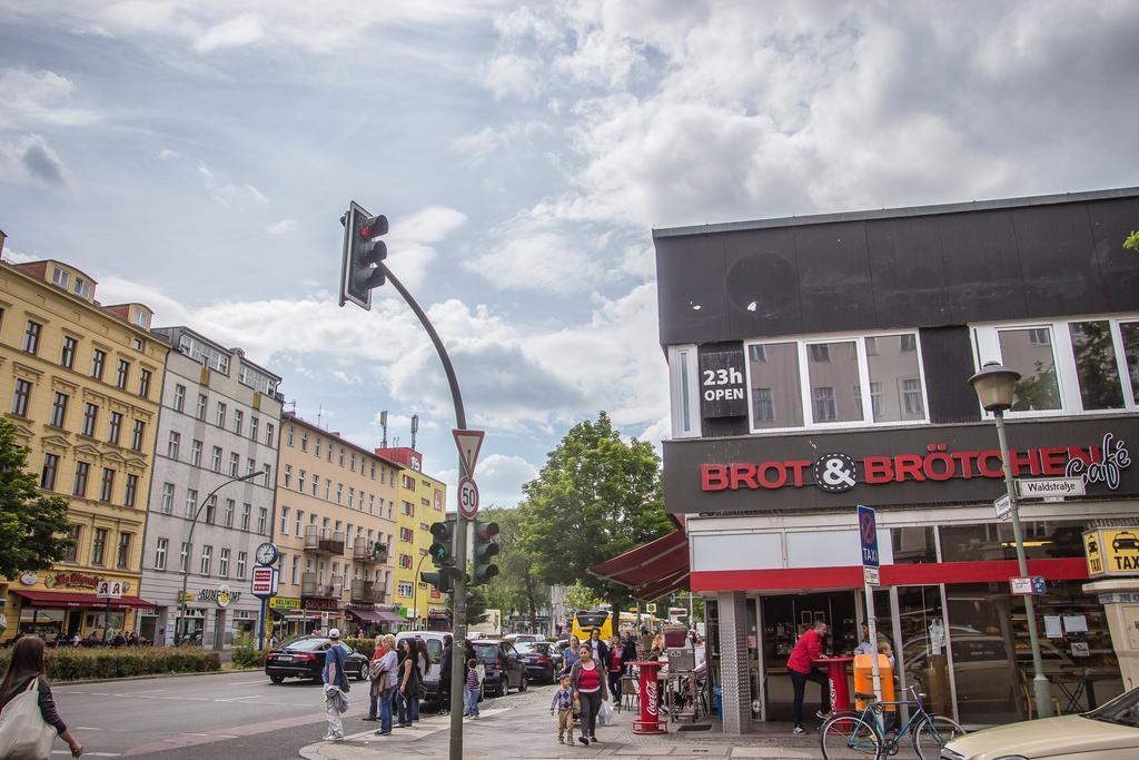 Berlin City Guesthouse Exterior photo