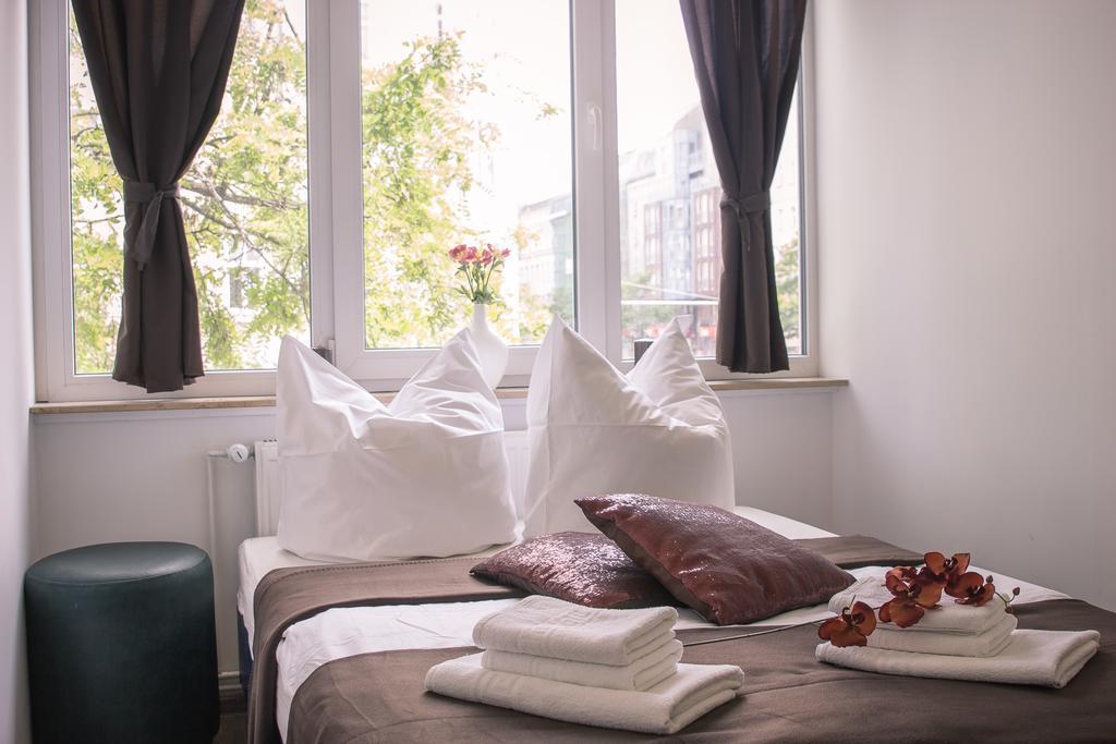 Berlin City Guesthouse Exterior photo